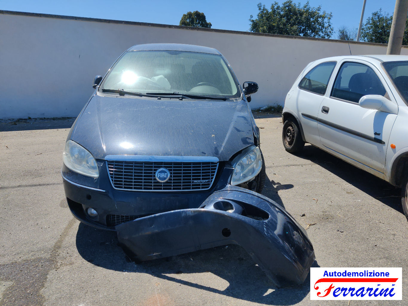 Fiat Croma 194 1.9 D MULTIJET 150CV 2005-2011