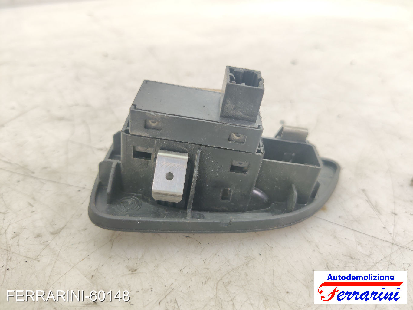 Pulsantiera Tastiera Alzavetro FIAT BRAVO 2 198 2007-2014 destra, dx, frontale