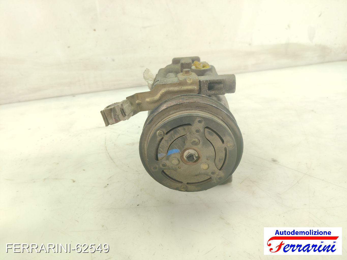 Compressore Clima FIAT PUNTO 188 1.2 60 1999-2010 71785268, 71797201 10