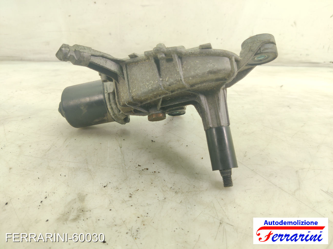 sinistro Spazzacqua Motorino Tergicristallo CITROEN C4 PICASSO 1 UD 2007-2013 9