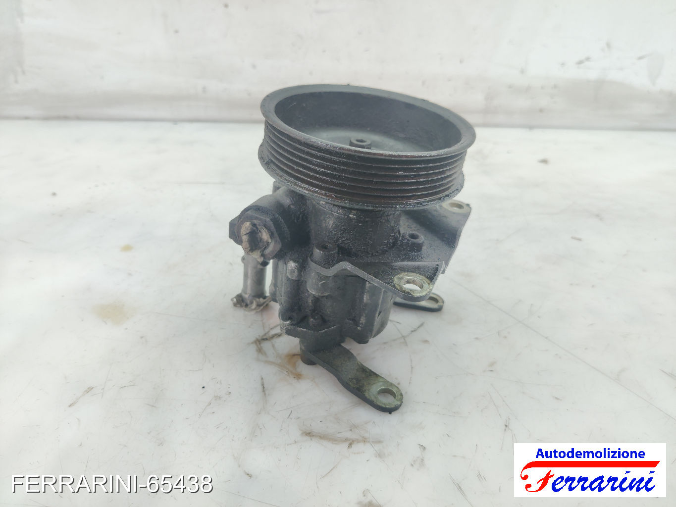 Pompa Servosterzo SKODA FELICIA 2 SW 6U5 1.3 1996-2001 6N0422154A, 1H0422155E
