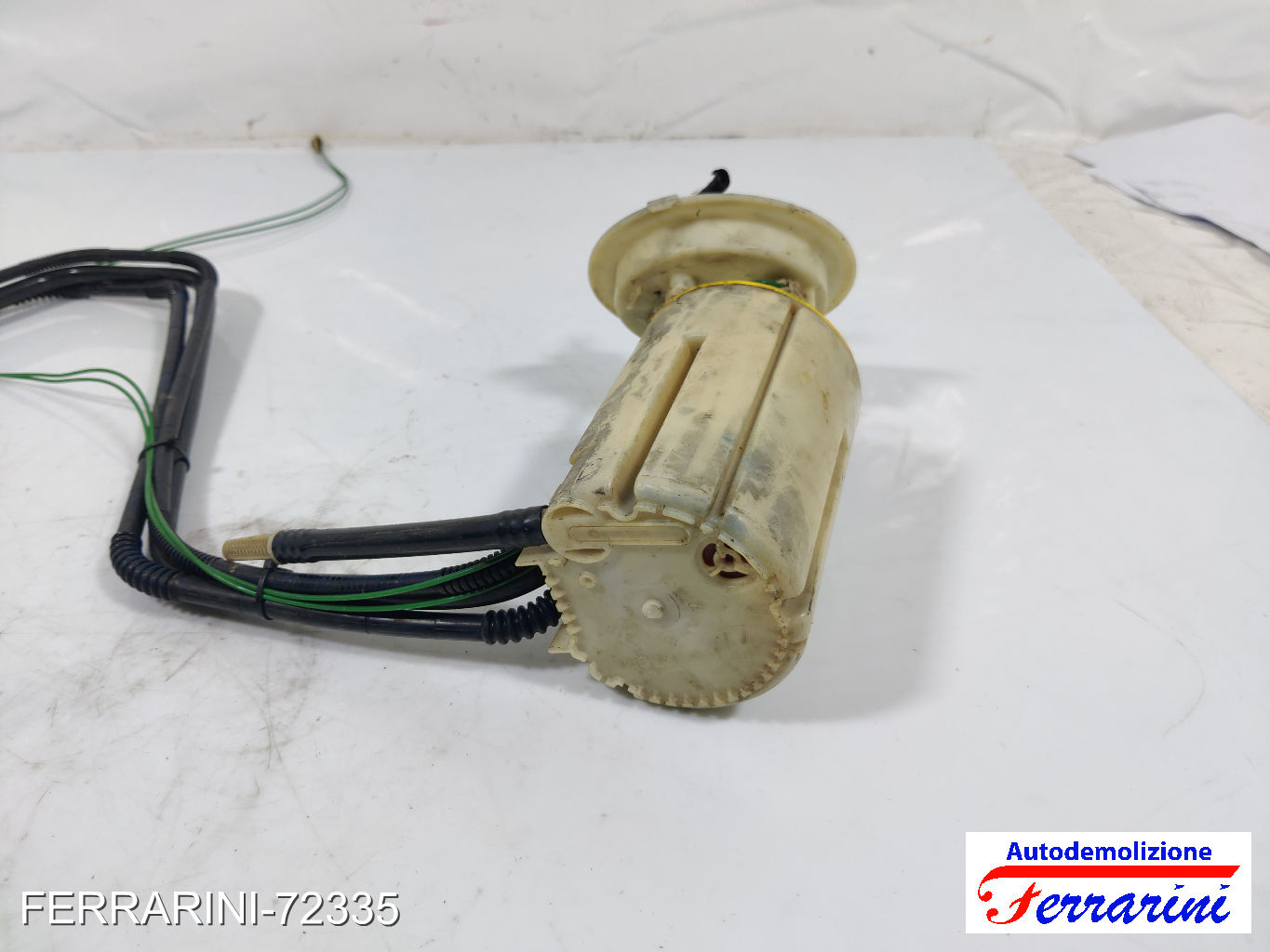 Cestello Pompa Galleggiante Serbatoio BMW 5 TOURING E61 525D 2004-2007