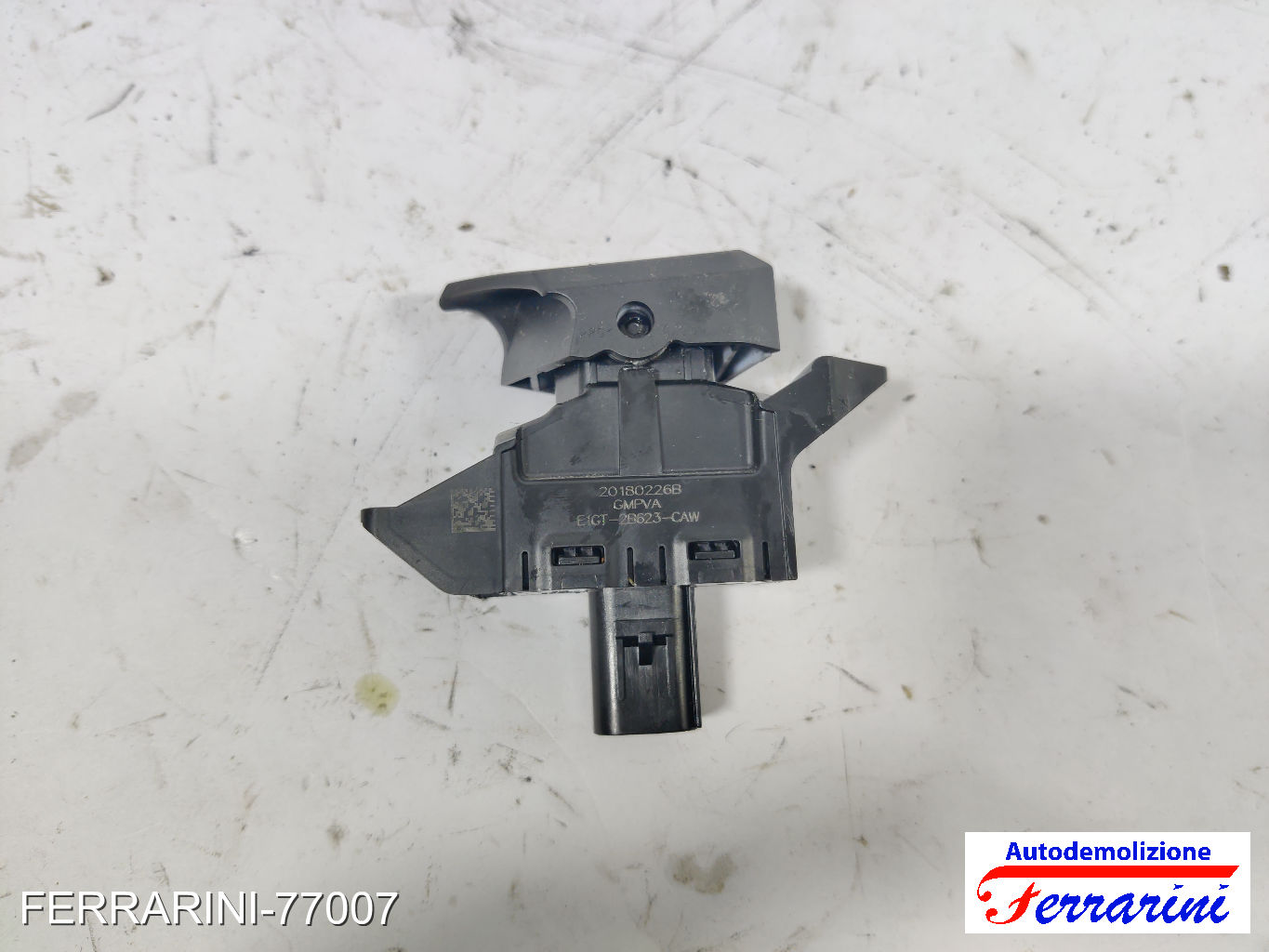 Interruttore Tasto Freno A Mano FORD EDGE 2015-2018 E1GT2B623CAW, 20180226B
