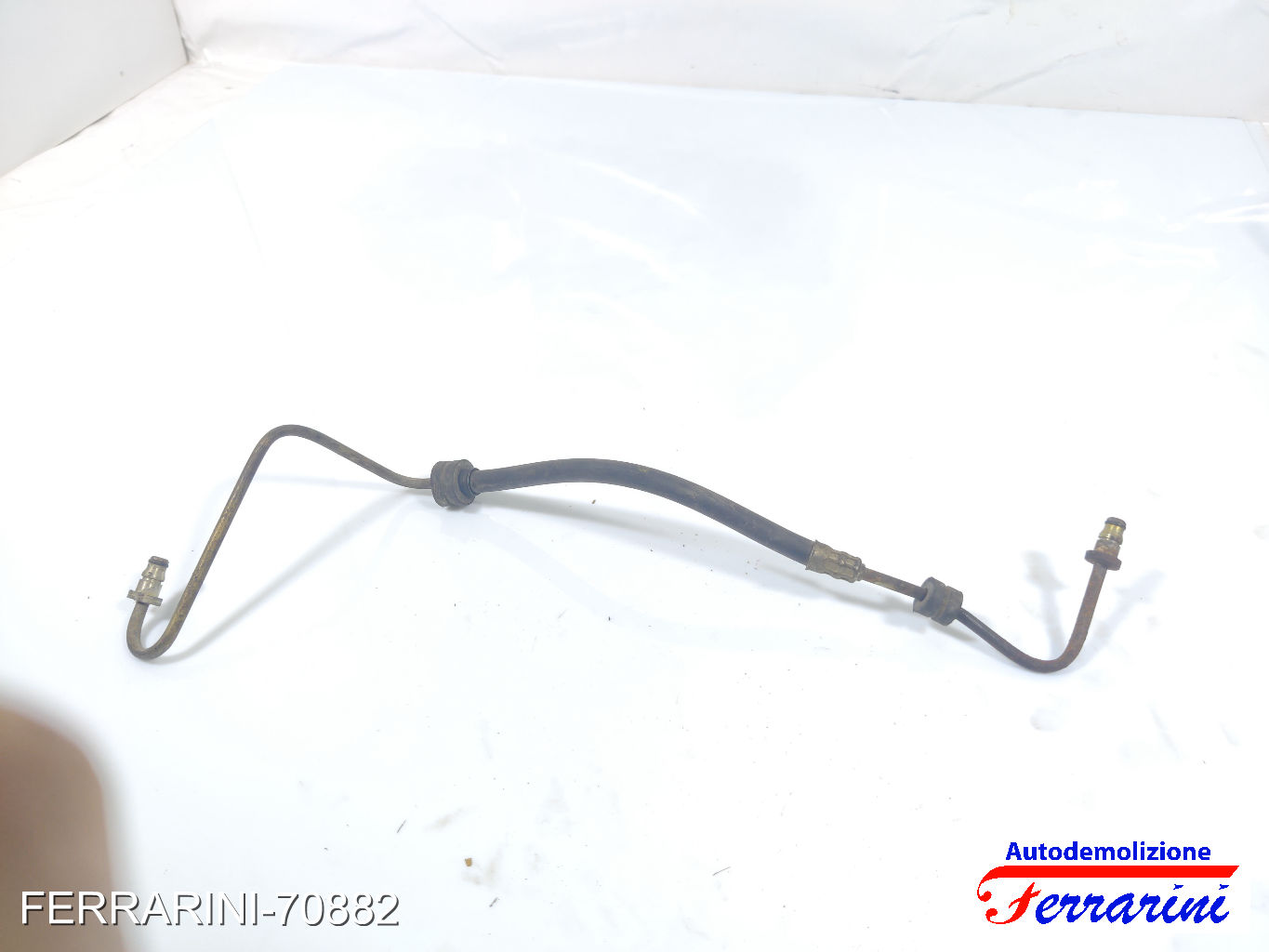 Tubo Frizione Idraulico JEEP COMPASS M6, M7, MP, MV 2017-2023 52060161AC