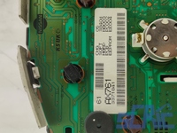Quadro Contachilometri NISSAN MICRA 3 K12 1.2 16V 2003-2010 24810AX861 6