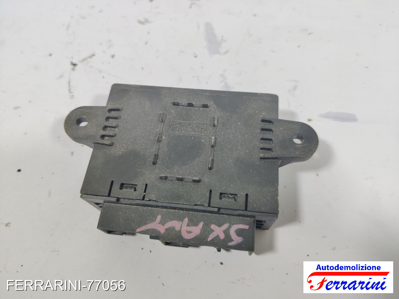 Centralina Porta Sportello FORD EDGE 2015-2018 sinistra, sx, frontale