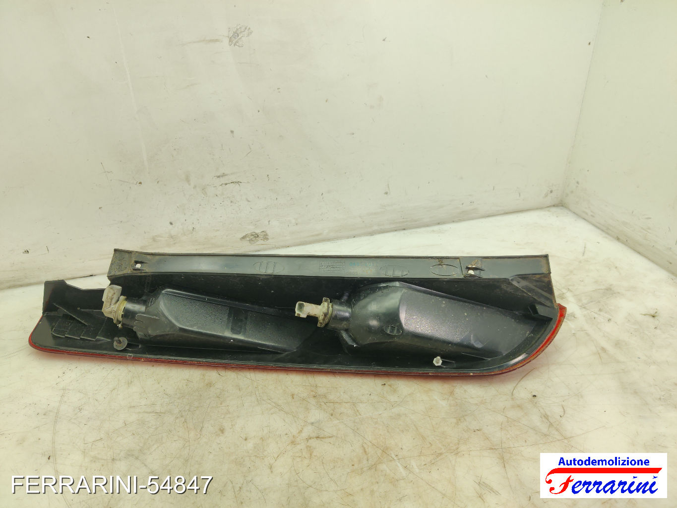 Fanalino Stop Posteriore FORD FOCUS 2 DA, DP, HCP 2005-2012 destro, dx 8