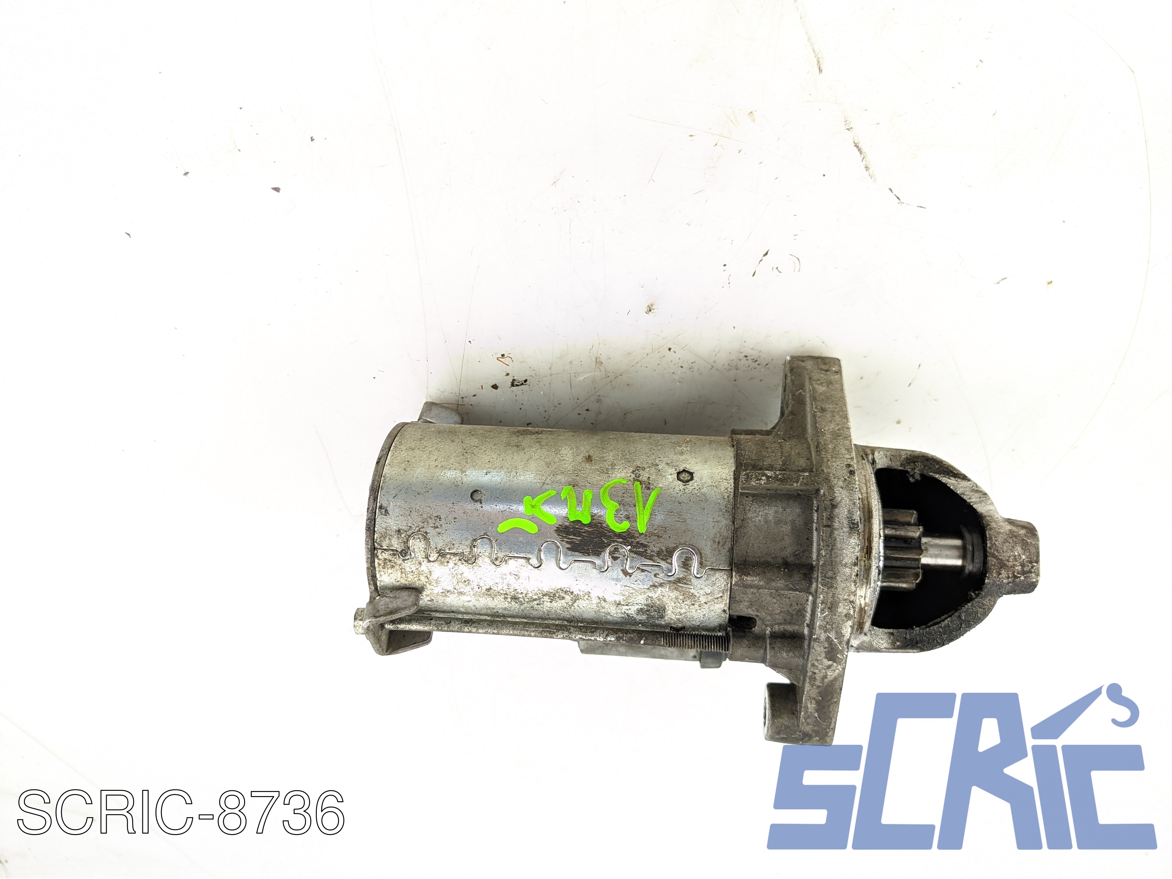 Motorino Avviamento FIAT PUNTO 188 1.3 JTD 16V 2003-2012 51880229, 220359