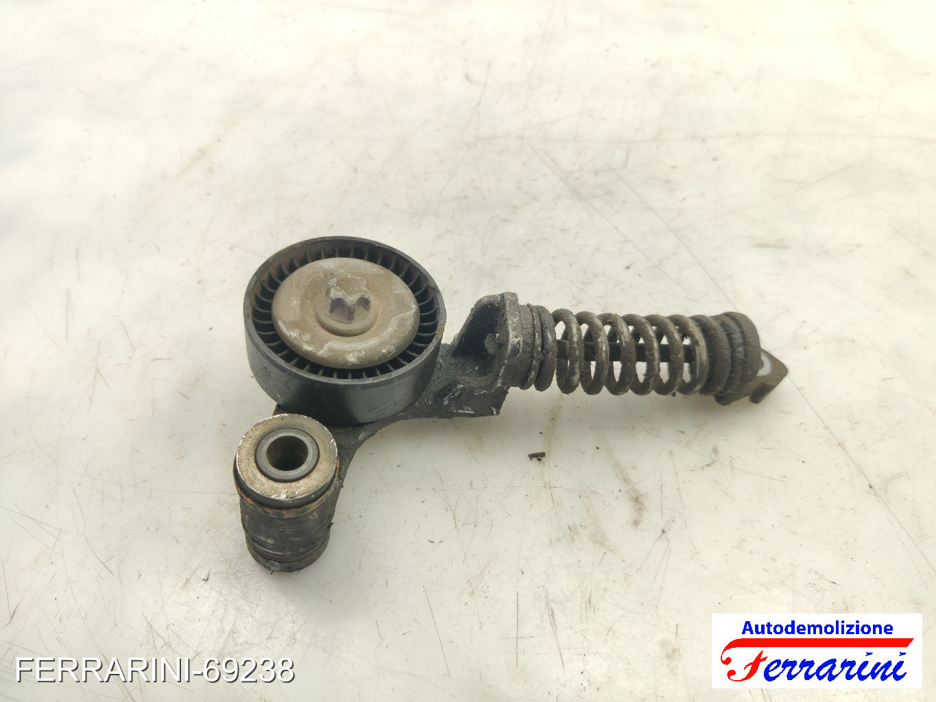 tenditore cinghia ECOTEC OPEL CORSA C X01 1.2 2000-2009 90531986, 55352021