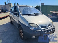 Renault Scenic 1 FA0, JA0/1 2.0 16V RX4 139CV 2000-2003