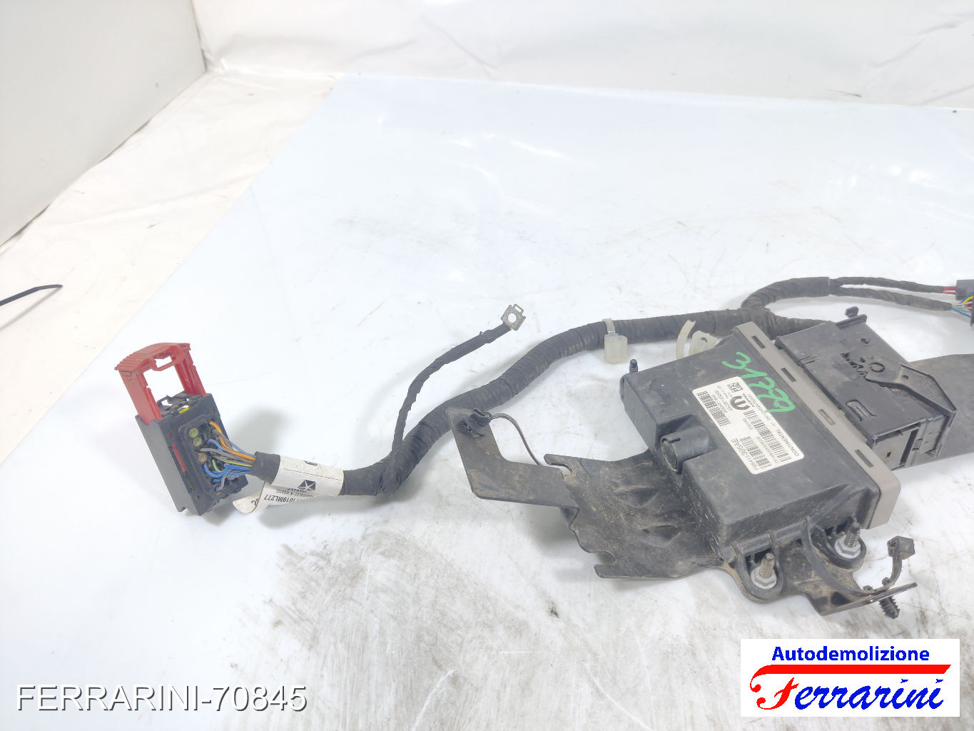 cablaggio batteria JEEP COMPASS M6, M7, MP, MV 1.6 CRD 2017-2023 68384260AC 10