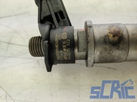 Iniettore NISSAN QASHQAI 1 J10, JJ10E, NJ10 2.0 DCI TRAZIONE INTEGRALE 2007-2013 8