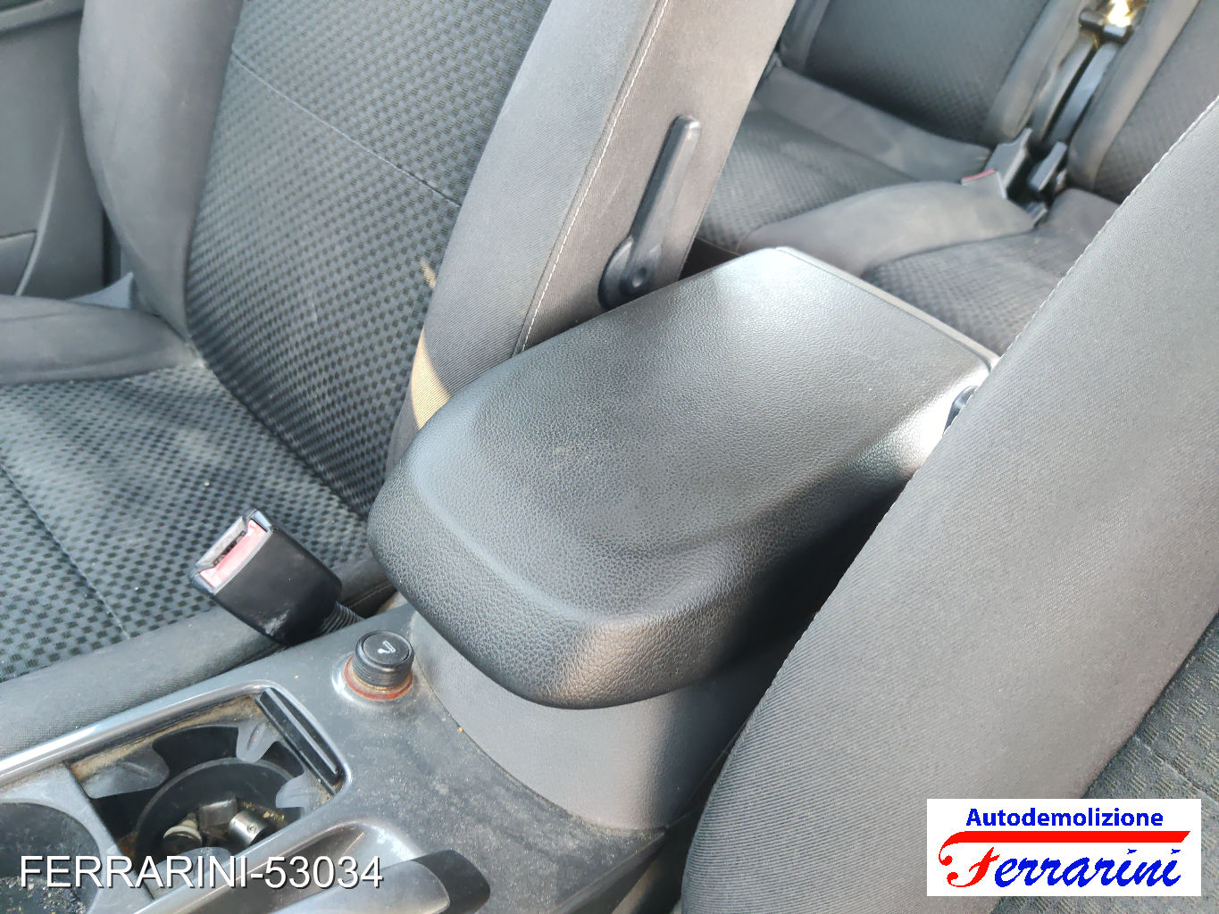 Ford C-Max DM2 1.6 TDCI 90CV 2007-2010