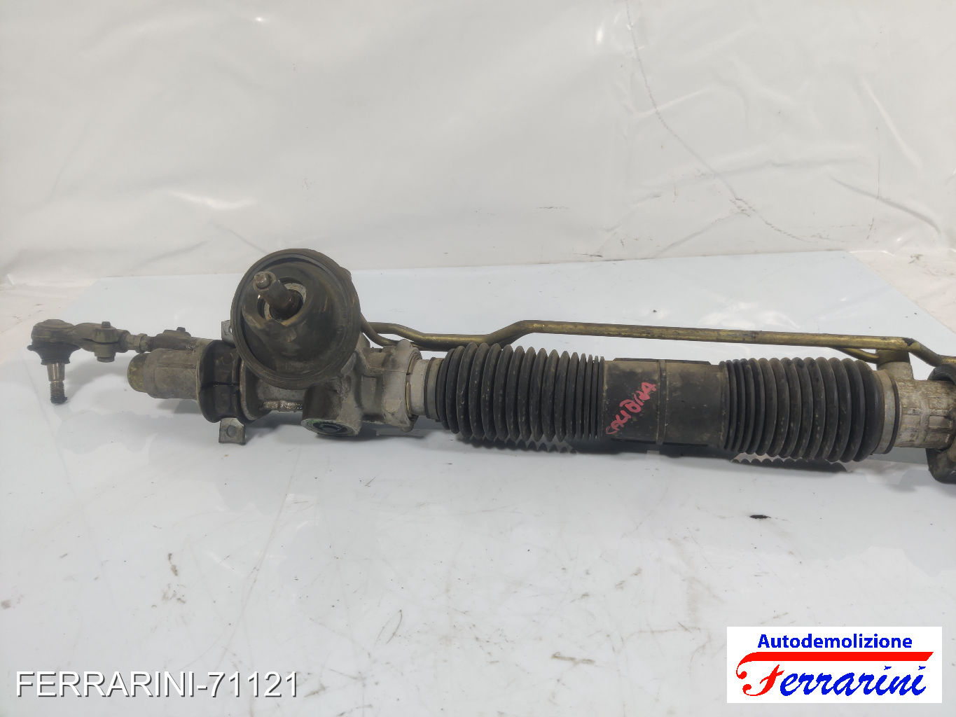 Scatola Sterzo OPEL CALIBRA A C89 2.0I TURBO 4X4 1991-1997 90375266 13
