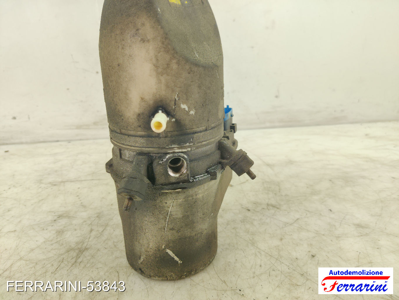 Pompa Servosterzo FIAT CROMA 194 1.9 D MULTIJET 2005-2011 71746312, 71740538