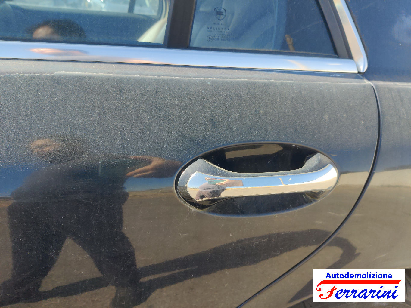 Lancia Thesis 841 2.4 D MULTIJET 185CV 2006-2009