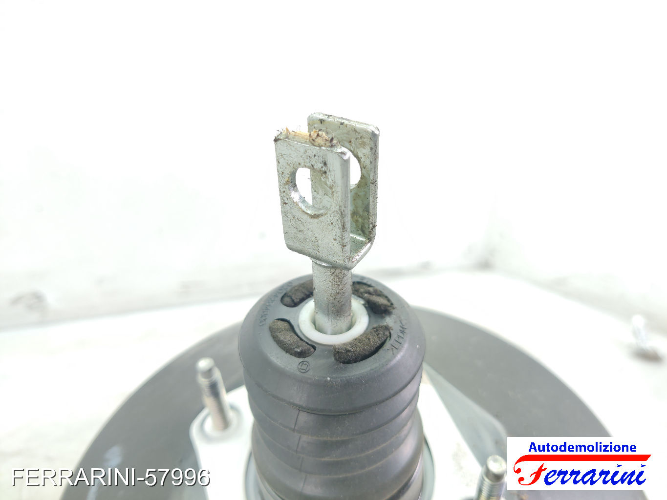Servofreno FORD FIESTA 6 CB1, CCN 1.4 LPG 2009-2017 0204054084, 03307B1495