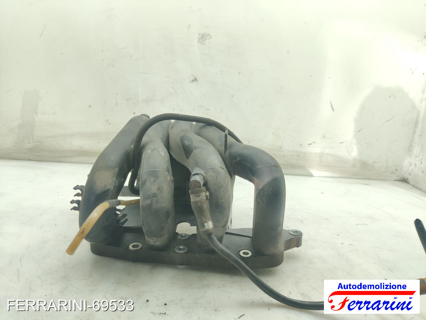 Collettore Di Aspirazione RENAULT CLIO 2 BB, CB 1.6 1998-2005 7700875337