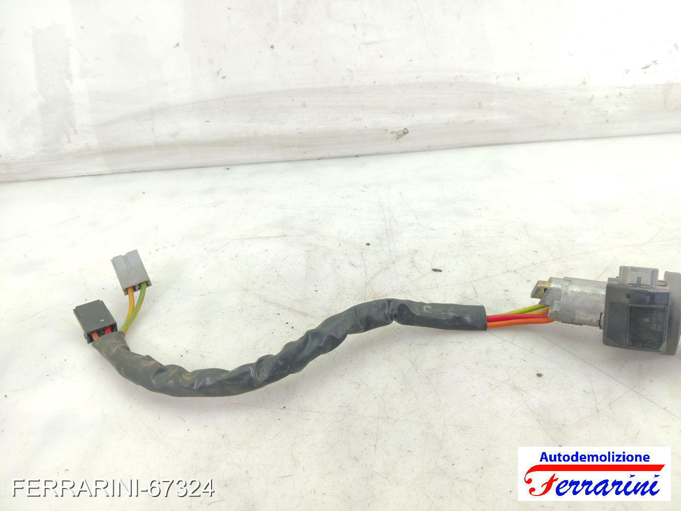 Bloccasterzo RENAULT KANGOO KC0/1 2001-2007 7701472589