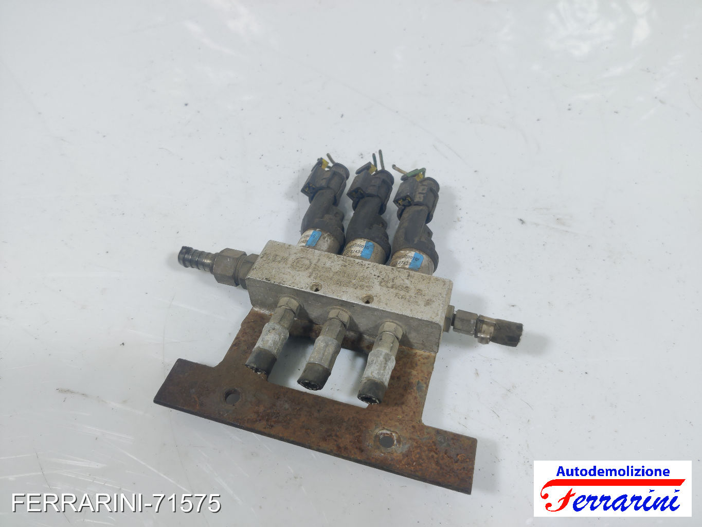 iniettori GPL BRC CITROEN C1 PM, PN 1.0 2005-2014 09SQ99020001G