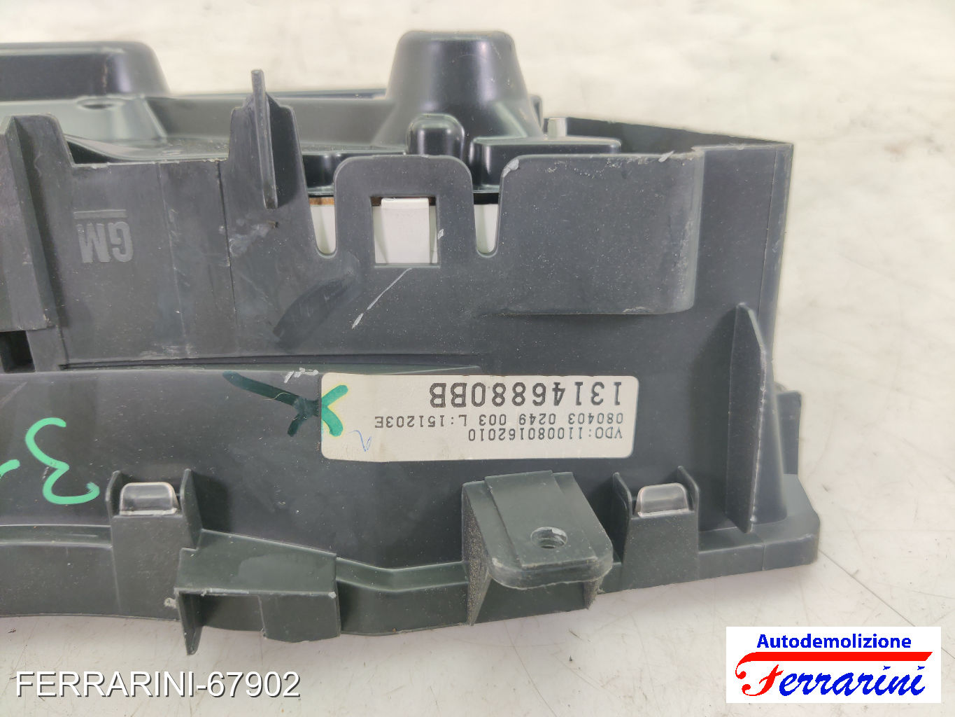 Kit Accensione OPEL MERIVA A X03 1.8 2003-2010 13105214