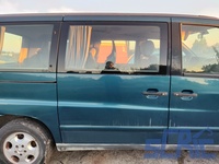 Mercedes Vito 638/2 V 230 143CV 1996-2003