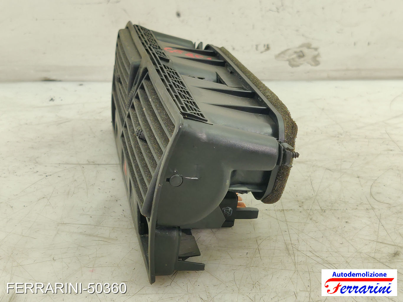 Bocchetta Areazione VW GOLF 4 1J1 2000-2005 anteriore, frontale centrale, ant 7