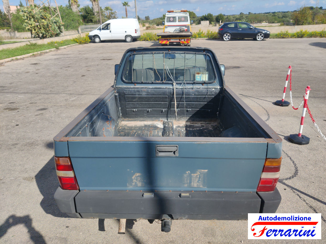Fiat Fiorino Pick-Up 59