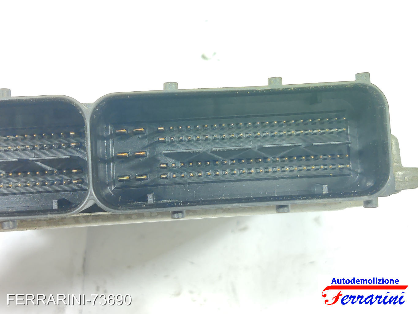 Centralina Motore VW GOLF 7 5G1, BE1, BE2, BQ1 2.0 TDI 2012-2020 04L907309D