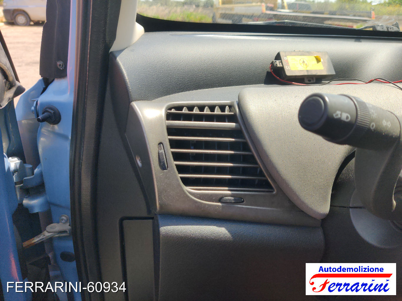 Lancia Ypsilon 843 1.2 60CV 2003-2011