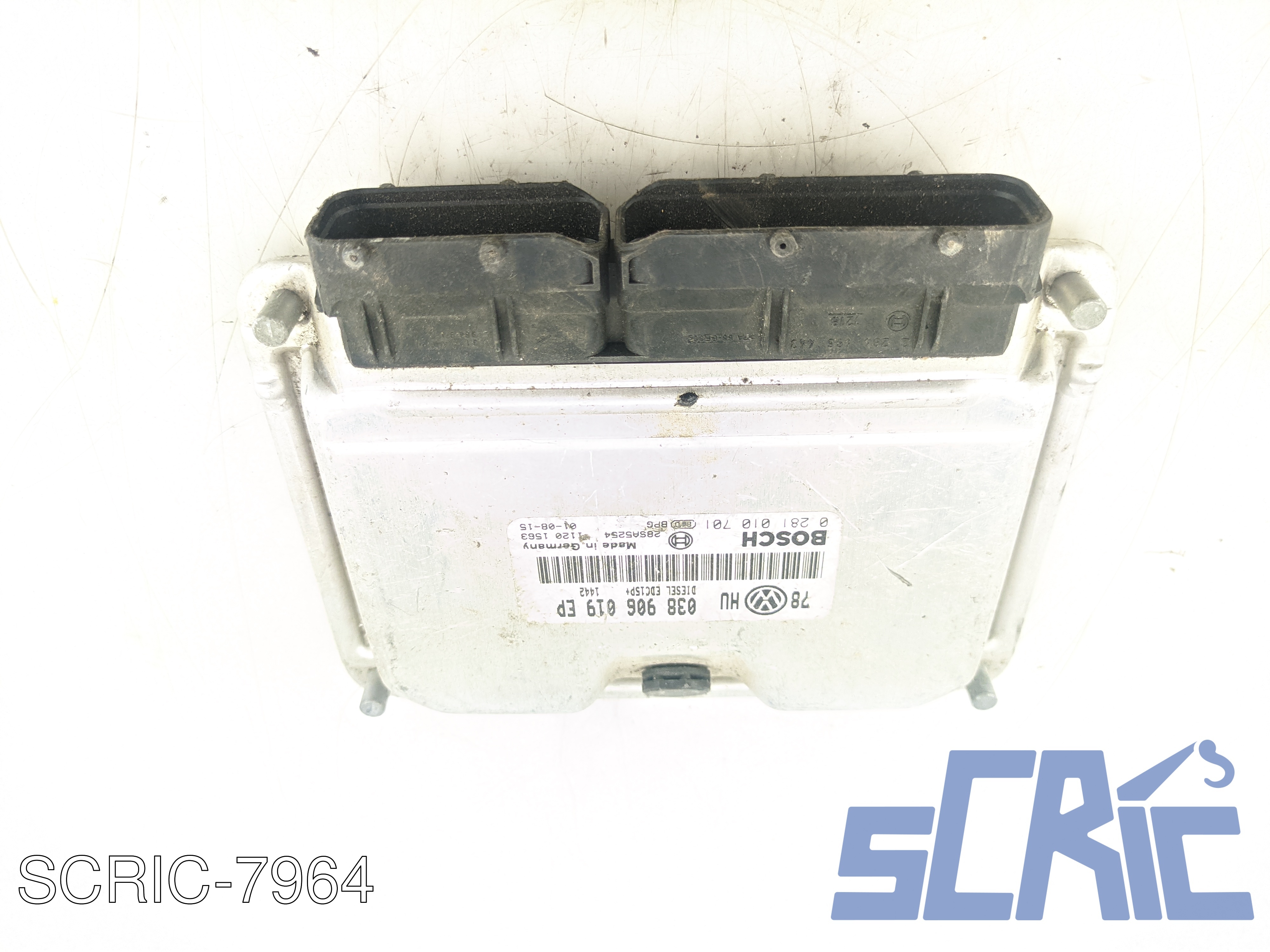 Centralina Motore VW PASSAT VARIANT 3B6 1.9 TDI 2000-2005 038906019EP