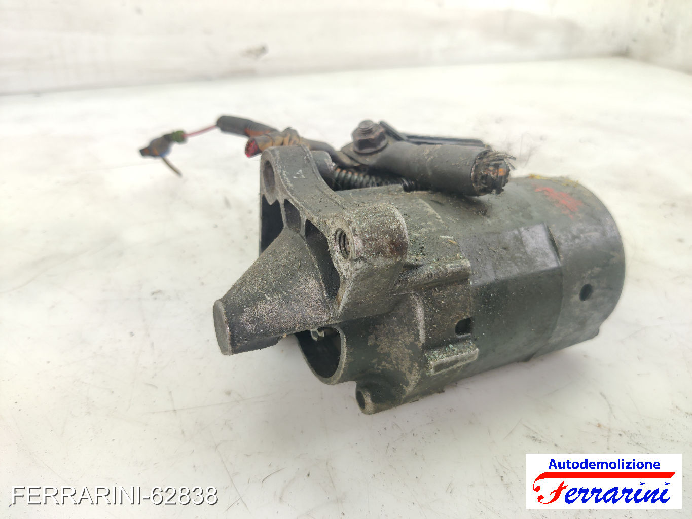 Motorino Avviamento RENAULT MEGANE 2 BM0/1, CM0/1 1.5 DCI 2002-2008 8200227092 6
