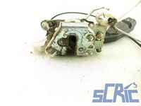 Serratura Porta TOYOTA AYGO B1 2005-2014 destro, dx, frontale, anteriore