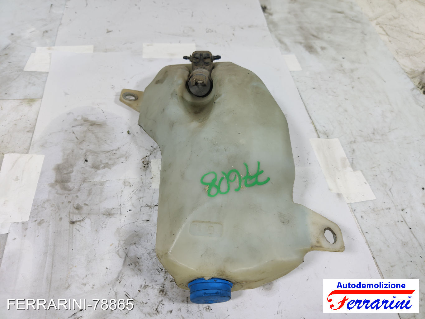Vaschetta Tergicristallo FIAT STILO SW 192 2005-2008 Frontale 51723620