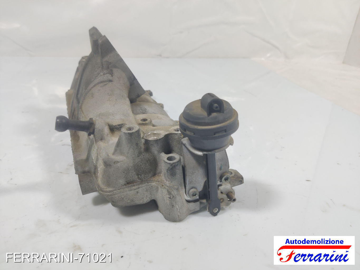 Collettore Di Aspirazione AUDI A3 8P1 2.0 TDI 16V 2003-2012 03G129713H, GK00280 11