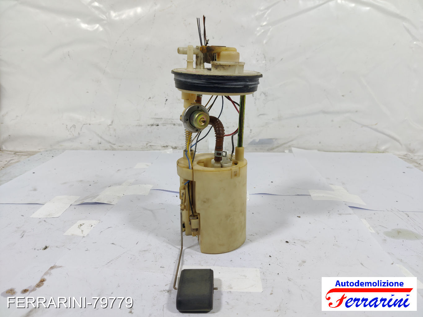 Cestello Pompa Galleggiante Serbatoio DAEWOO MATIZ M100, M150 0.8 1998-2002