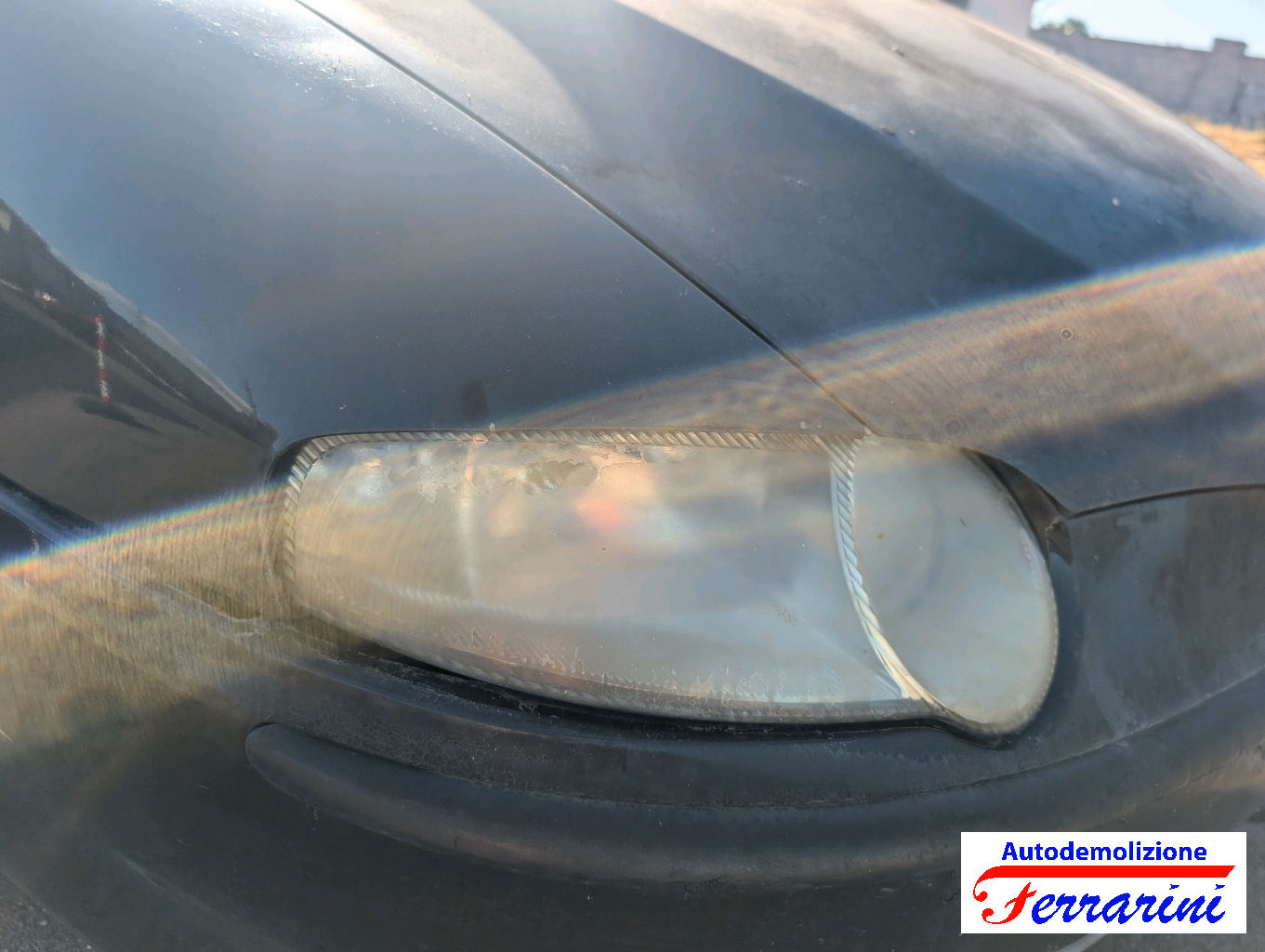 Alfa Romeo 147 937 1.9 JTD 115CV 2001-2010