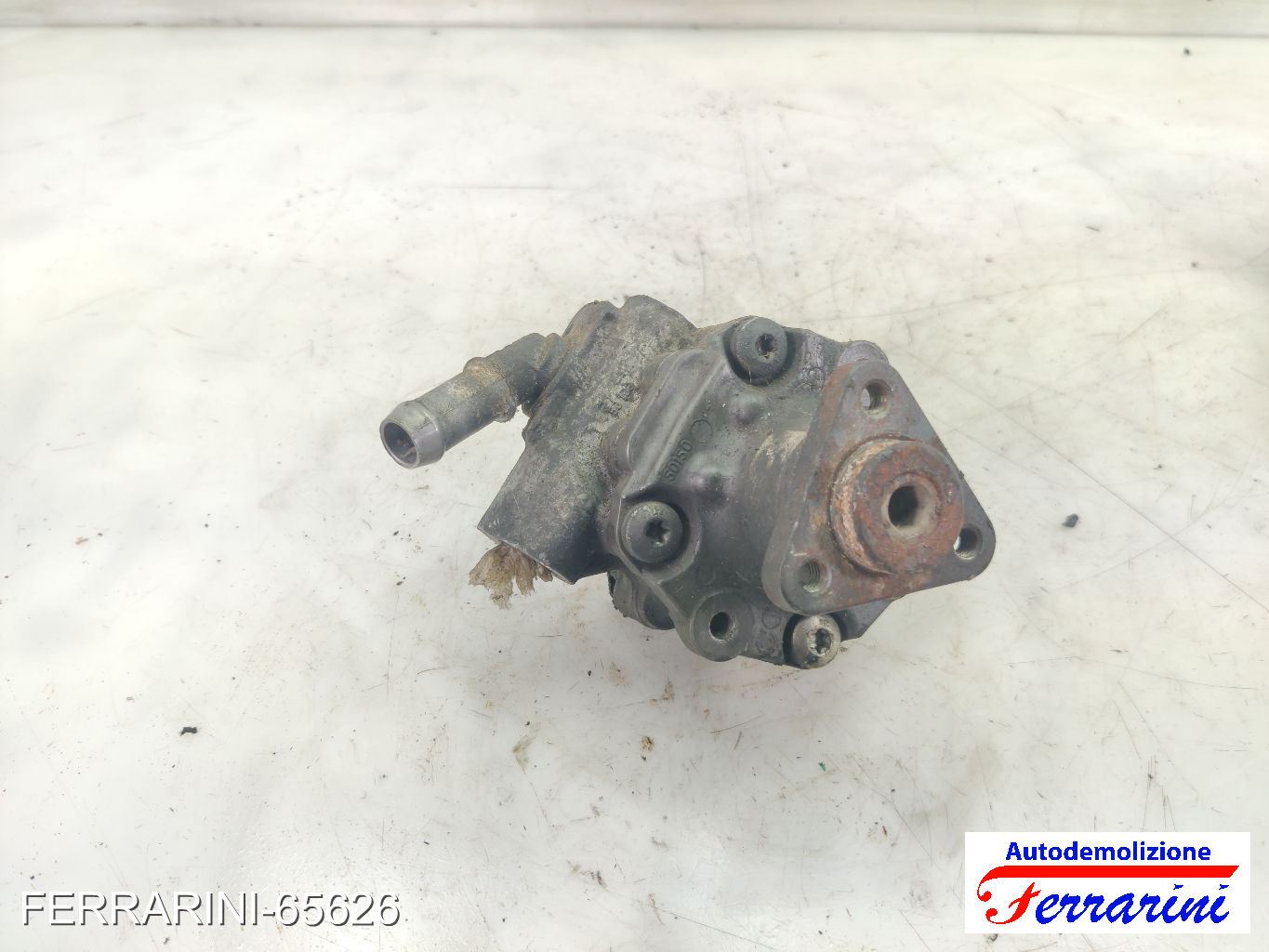 Pompa Servosterzo AUDI A4 AT 8K5 2.0 TDI 2008-2015 8K0145154N, 8K0145154J 8