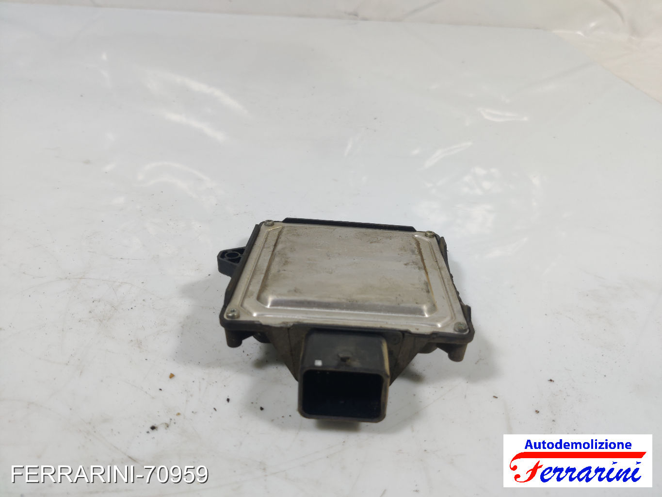 Centralina Gpl FIAT PANDA 169 1.2 2003-2012 616497000, S32EVO, DE817025 6