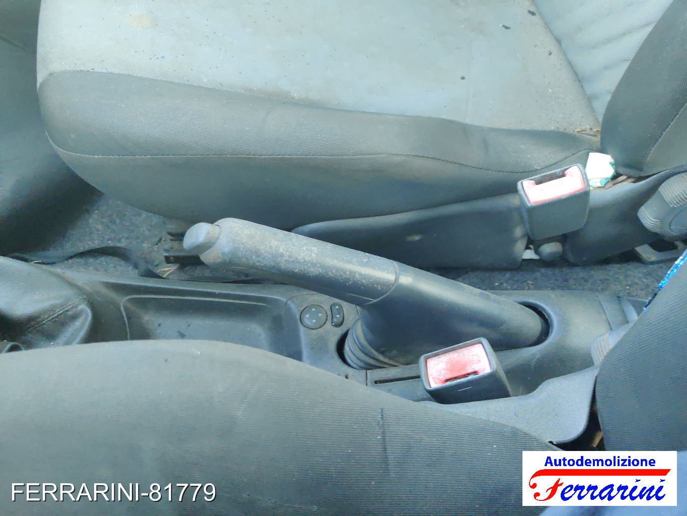 Fiat Punto 22