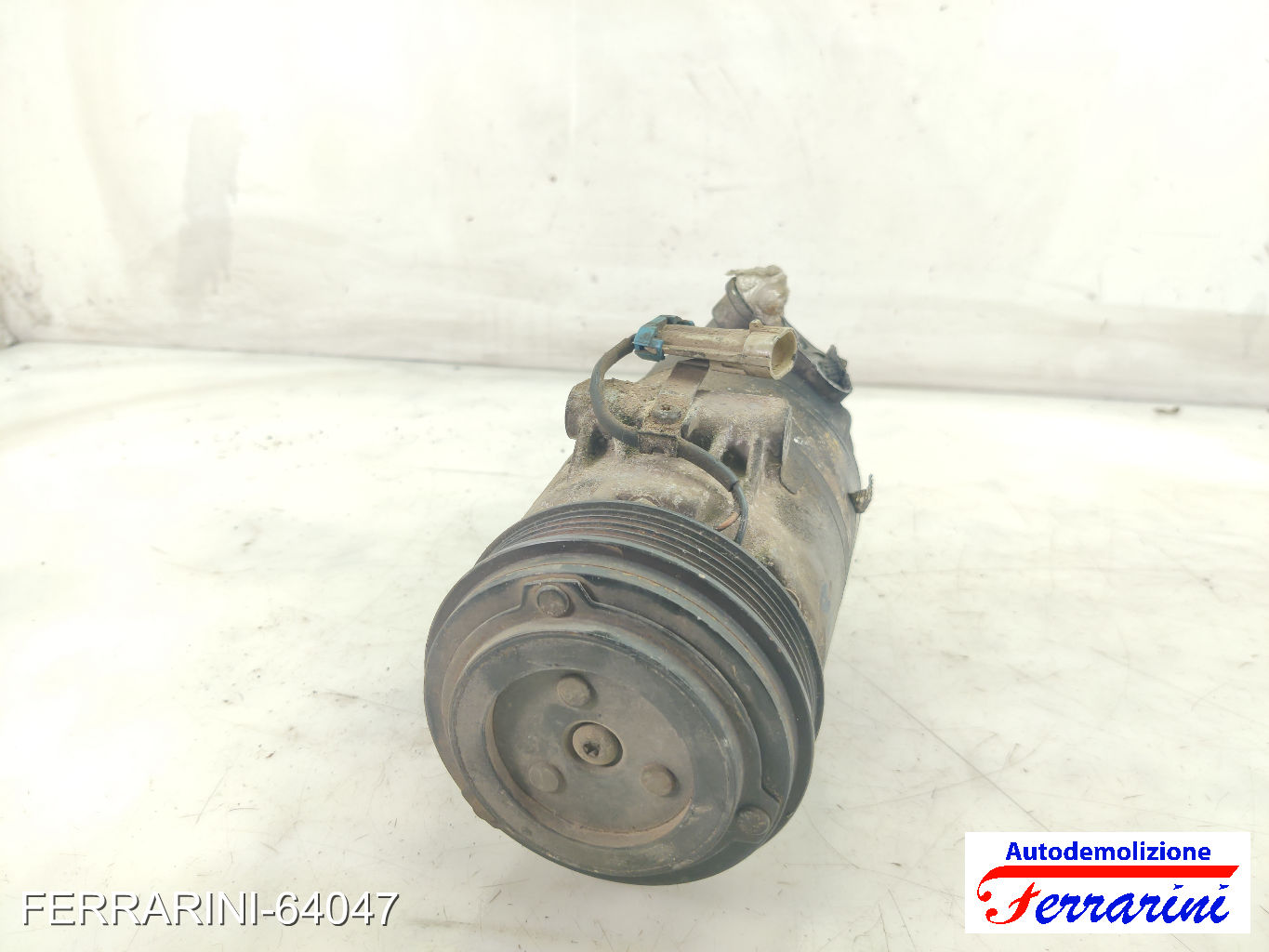 Compressore Clima OPEL CORSA C X01 1.2 2000-2009 24427685, 24461719, 9132918