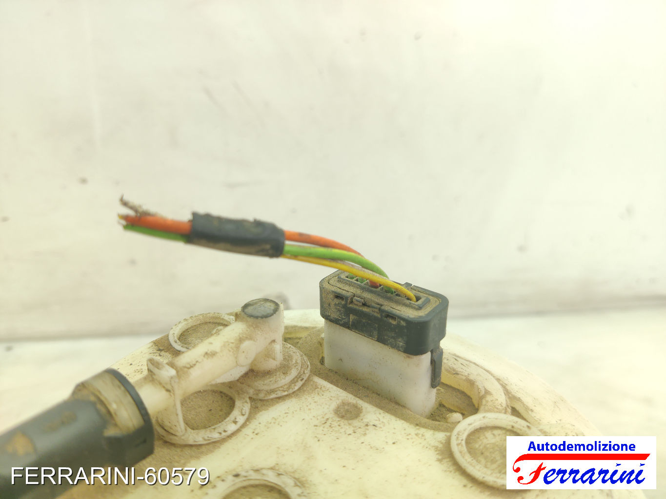 Cestello Pompa Galleggiante Serbatoio CITROEN SAXO S0, S1 1.0 X 1996-1998 7