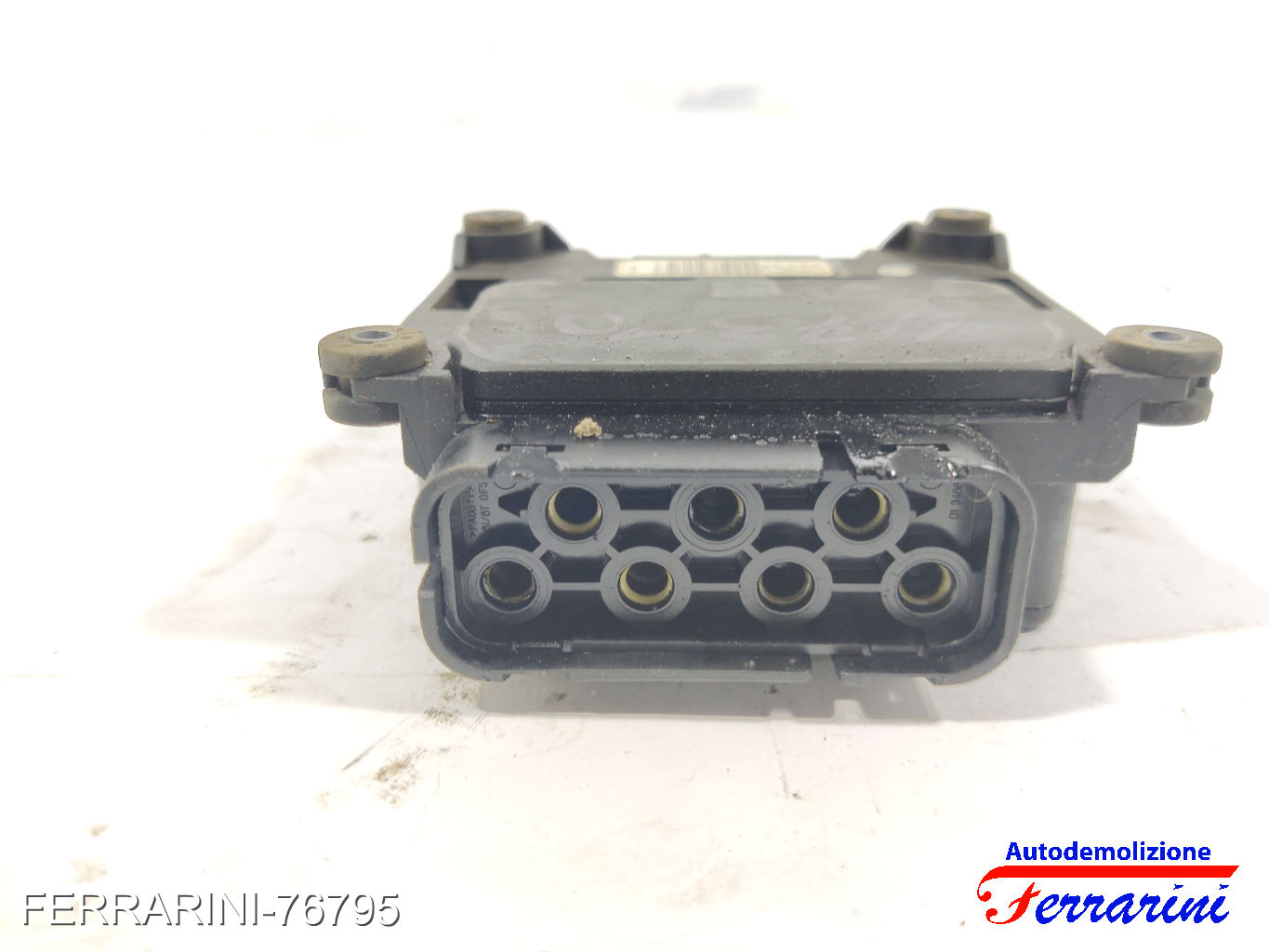 Blocco elettrovalvole depressione SEAT IBIZA 3 6L1 1.4 TDI 2002-2005 6Q0906625