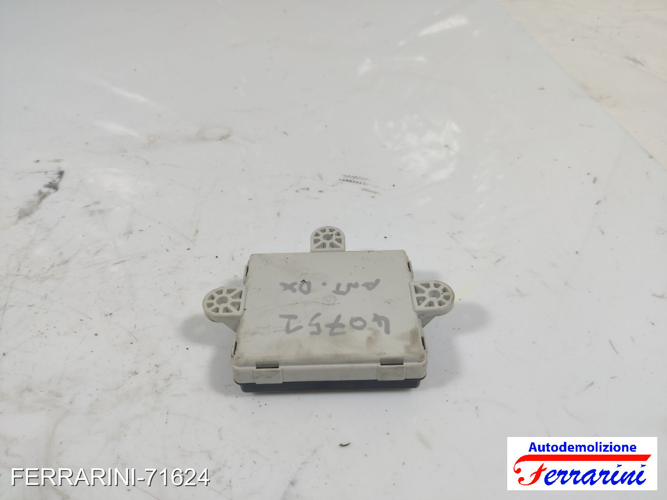 centralina porta FORD FOCUS 3 TURNIER 2010-2023 Frontale Destra 1865906, PP40T 7