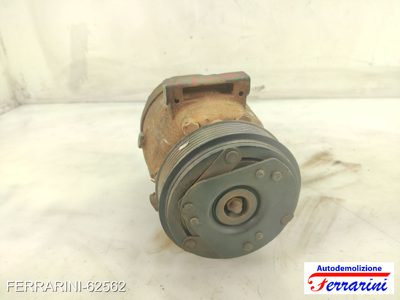 Compressore Clima RENAULT GRAND SCENIC 2 JM0/1 1.9 DCI 2004-2006 8200021822