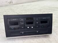 Bizona automatico Tastiera Clima AUDI A4 AT 8ED 2004-2008 anteriore, frontale