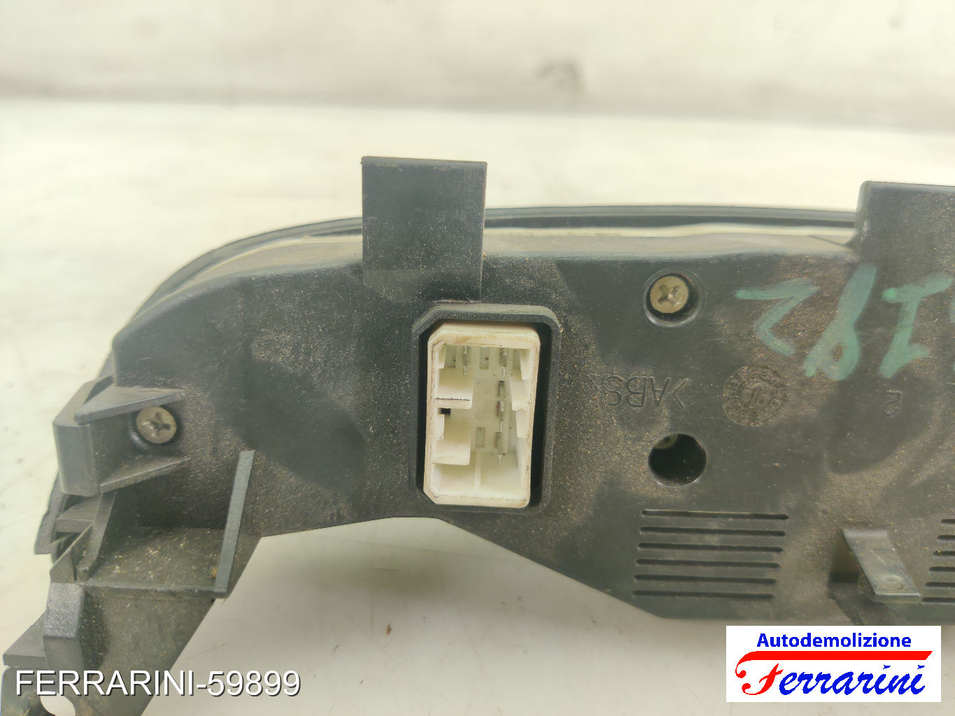 Pulsantiera Tastiera Alzavetro FIAT PUNTO 188 1999-2006 sinistra, sx, frontale
