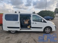 Fiat Scudo 270, 272 2.0 D MULTIJET 120CV 2007-2016