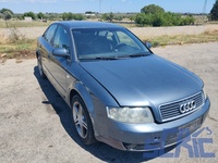 Audi A4 8E+02 1.9 TDI 130CV 2000-2004