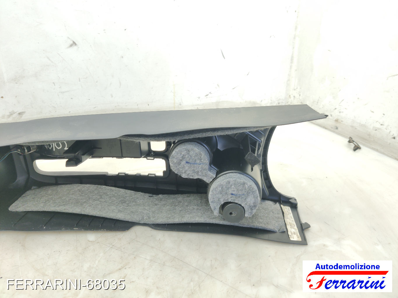 Tunnel Centrale HYUNDAI I10 BA, IA 2013-2023 84620B9200PYN, 4021298262 7